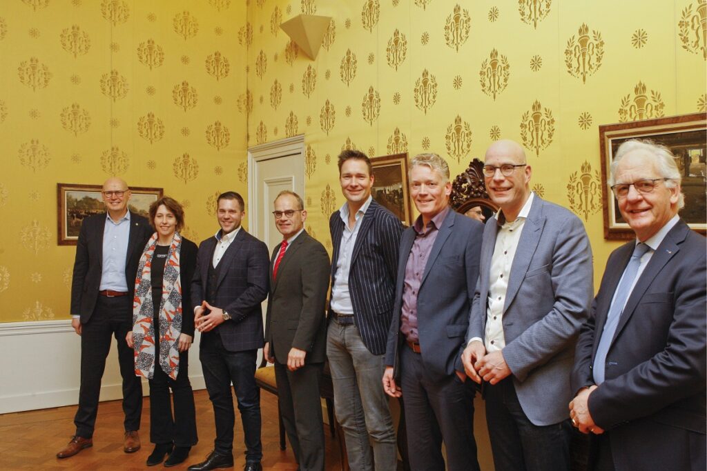 Friese ondernemers en experts over export