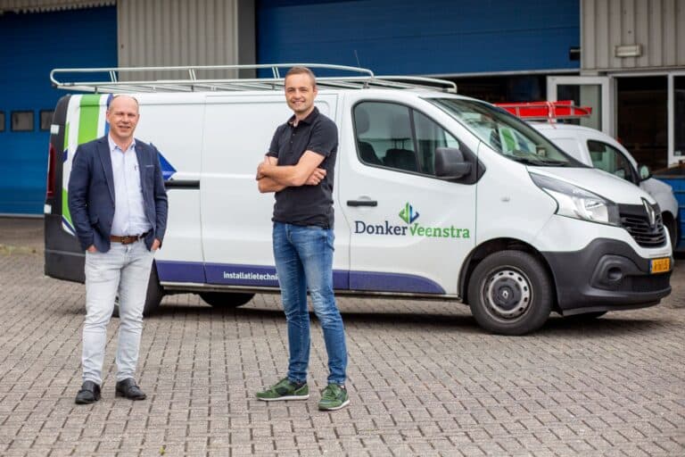 DonkerVeenstra neemt Installatiebedrijf Wielinga over