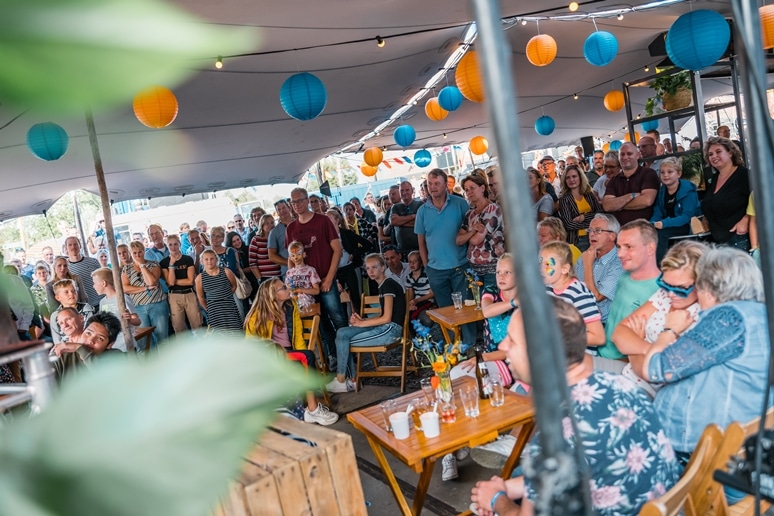 Op zaterdag 1 oktober opent Friso Bouwgroep de deuren van haar hoofdkantoor in Sneek voor de tweede editie van het Friso Festival.