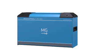 MG Energy Systems B.V. presenteert nieuwe LFP230 lithium-ion batterij