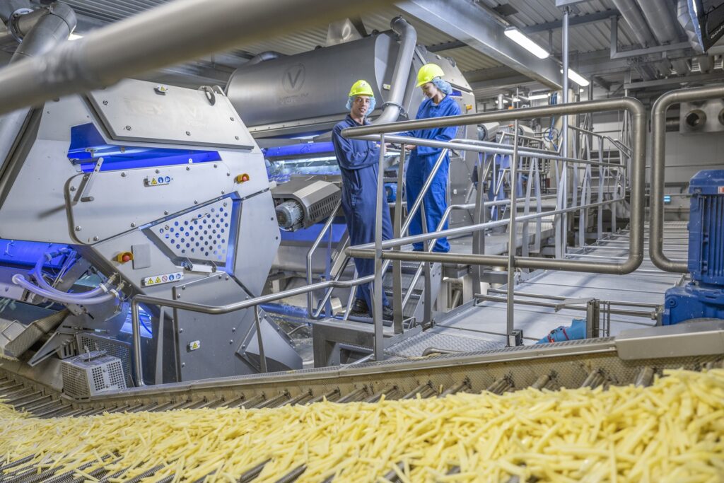 Lamb Weston Meijer Oosterbierum en BlueSkills: Samen op zoek naar technisch en operationeel vakkundig personeel