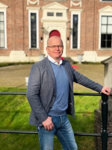 De week van Peter van der Laan (BTER financieel Heerenveen)