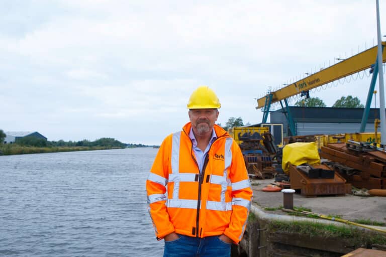 Gemeente Smallingerland: ‘Drachten heeft de grootste binnenhaven van Friesland’