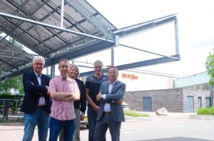 Gemeente De Fryske Marren: In samenwerking naar een duurzaam Swimfun