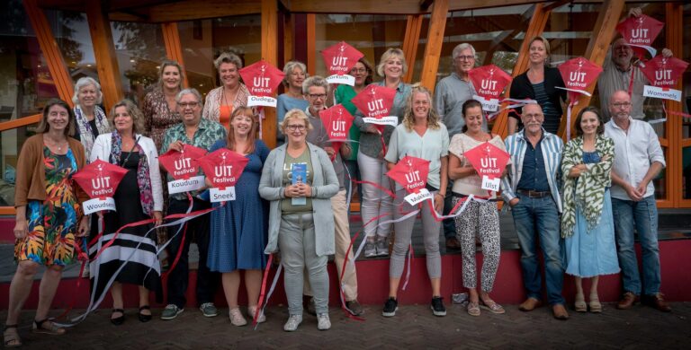 Dorpen en steden klaar voor culturele start UIT Festival Súdwest-Fryslân