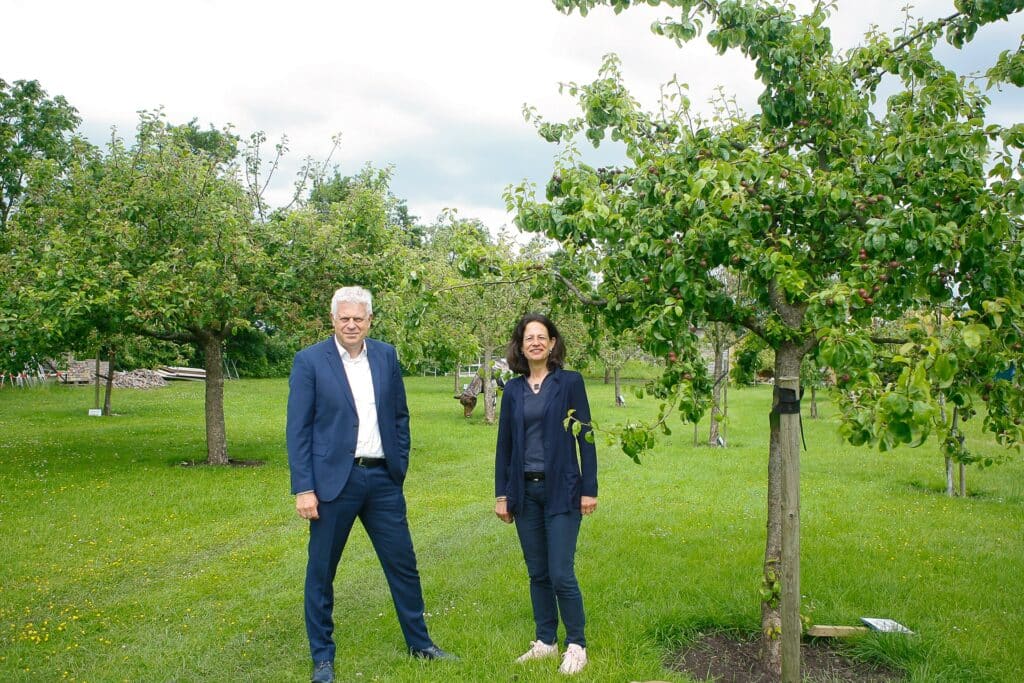 ‘Over schuttingen heen kijken is meerwaarde VANN’