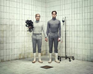 Todesangstschrei van Rundfunk op 17 en 18 november te zien in Leeuwarden Stadsschouwburg de Harmonie