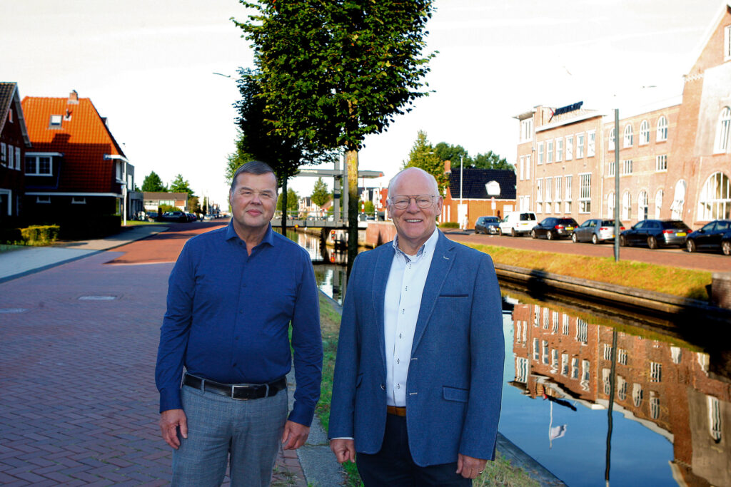 Samen Drachten beter op de kaart zetten