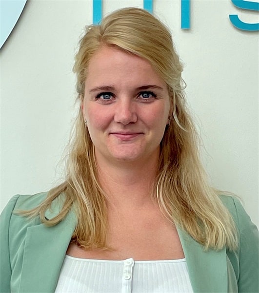 Katinka Van Der Sterren - Stal manager - van der Wiel Harness