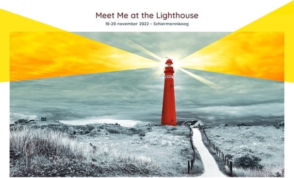 Meer dan 20 schrijvers voor Meet Me at the Lighthouse