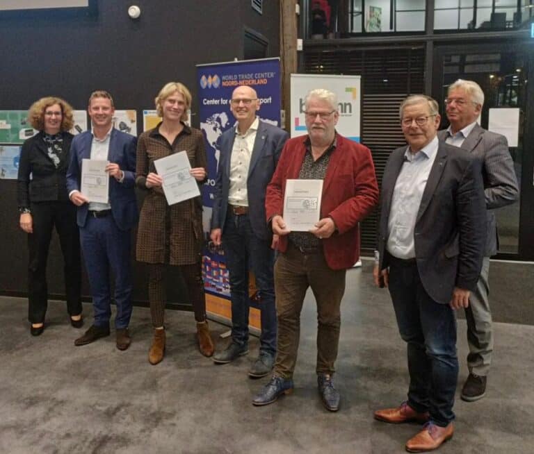 Exportambitie veel hoger dan verwacht