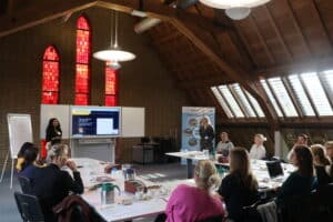 WaterCampus Business Café: lead magnets, hoe zet je ze in?