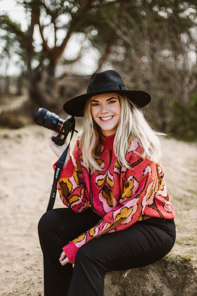 De week van Elina de Lange (Elina de Lange Fotografie)