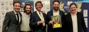 Filmmaker Thom Verheul van Schiermonnikoog wint internationale Award op filmfestival Milaan