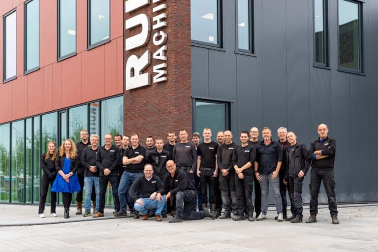 Open dag Ruiter Machinefabriek Sneek op 10 december