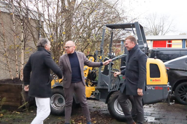 Startsein voor een duurzame herbestemming van Prins Mauritsschool in Leeuwarden