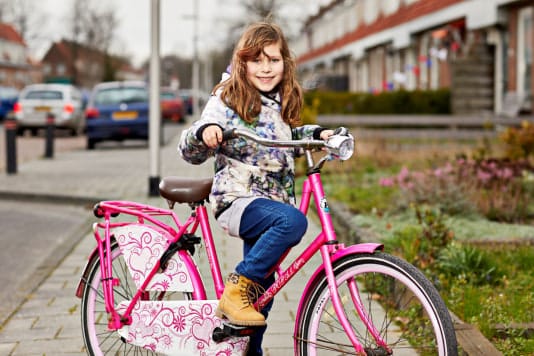 ANWB Kinderfietsenplan en Friese organisaties starten fietsinzamelactie