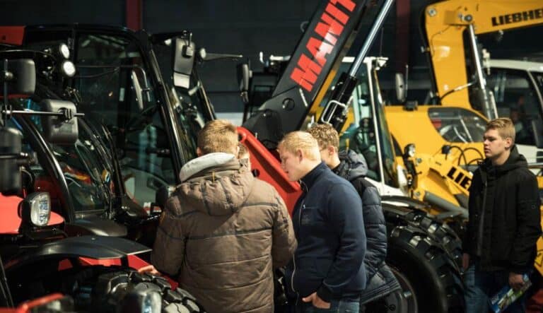 De Landbouwbeurs Leeuwarden woensdag van start!