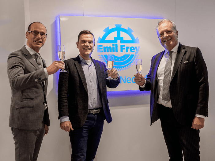 Emil Frey neemt belang in EV-Solutions