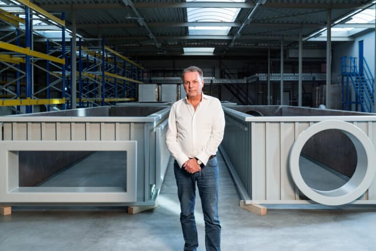 Duurzame Doeners: Arice Kuijpers, CEO van BlueRevo, een nieuwkomer in de Friese regio
