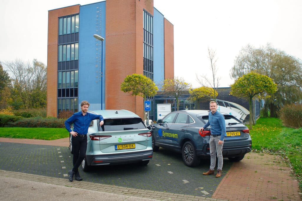 EV Solutions werkt samen met Synnovem aan gesubsidieerd advies voor VvE’s: ‘Onze beide expertises versterken elkaar’