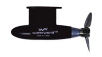 WaterWorld 3,5 kW pod motor