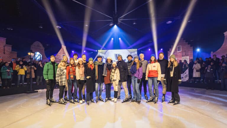 Complete cast musical 'De Tocht' bekendgemaakt 