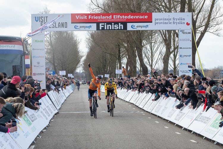 Visit Friesland Elfstedenrace verhuist naar oktober