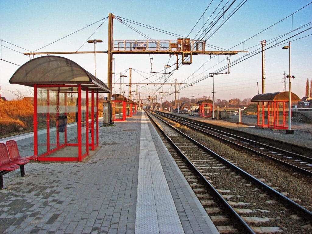 Twee Friese stations in landelijke top 10