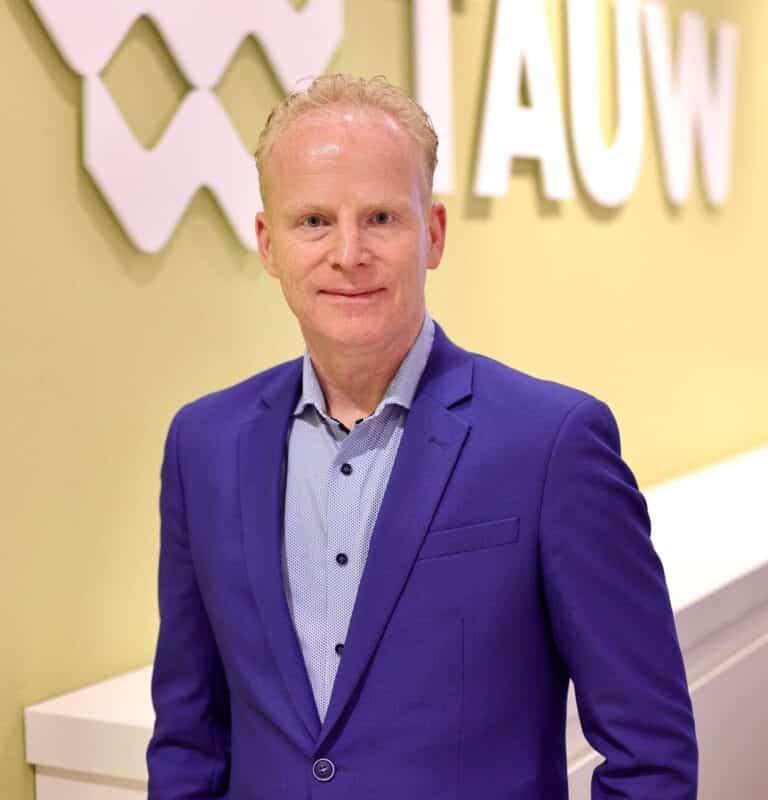 Henry Raben benoemd tot directeur TAUW Nederland 