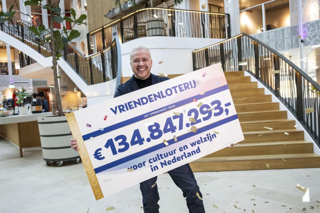 Ruim 1,3 miljoen euro voor Fries Museum van VriendenLoterij
