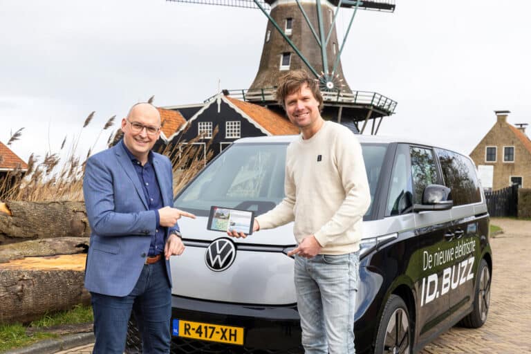 Unieke camperroute toont Waterland van Friesland van haar mooiste kant