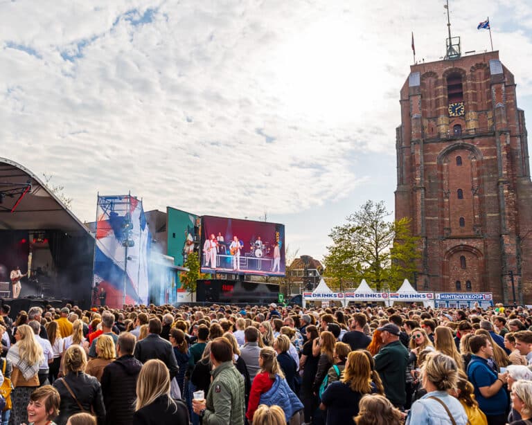 Bevrijdingsfestival Fryslân 2023