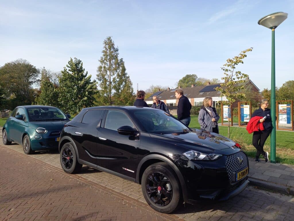 Tijd om in te stappen: elektrische deelauto’s in jouw dorp of wijk