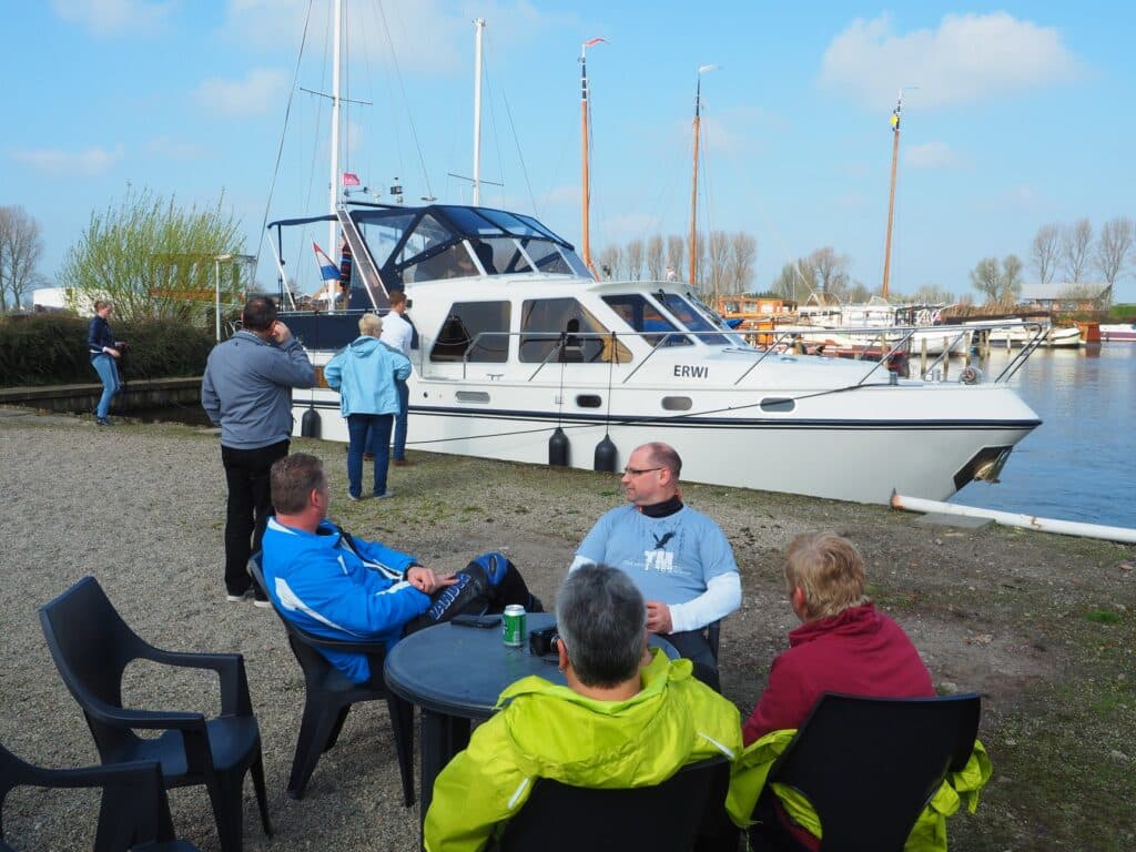 Foto Yachtcharter Houwink Grou