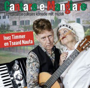 Muzikaal theaterdiner ‘Cantare & Mangiare’ in kerkje van Jellum