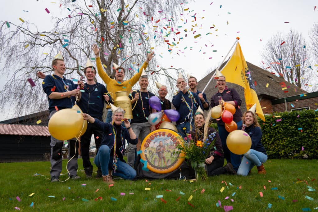 Kaasboerderij De Gelder maakt lekkerste kaas van Nederland