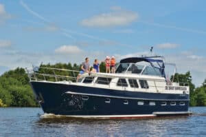 Zaterdag 1 april opent De Drait Yachting haar deuren tussen 11 en 17 uur om de start van het nieuwe watersportseizoen