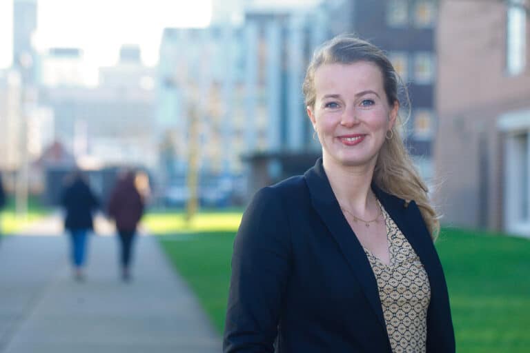 Tamara Huizinga, teamleider BZF, Fryslân Werkt en SROI: ‘De huidige, krappe arbeidsmarkt vraagt om samenwerking en anders kijken’