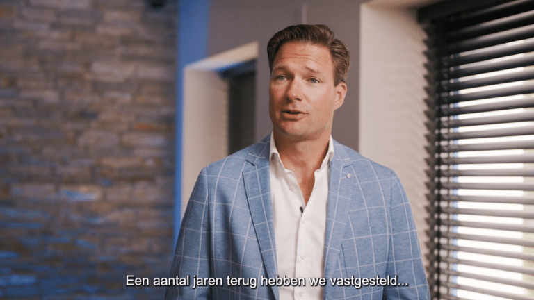 Video Van Vuuren: nieuwe productielijn