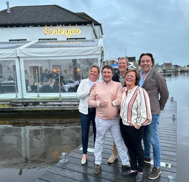 Nieuwe uitbaters Hotel Oostergoo in Grou