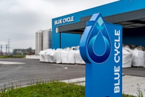 Blue Cycle: Recycling van plastic afvalstromen