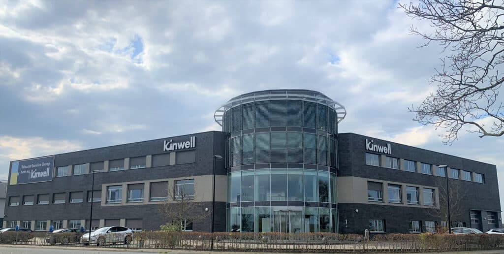 Nieuwe naam voor Telecom Service Groep: Kinwell
