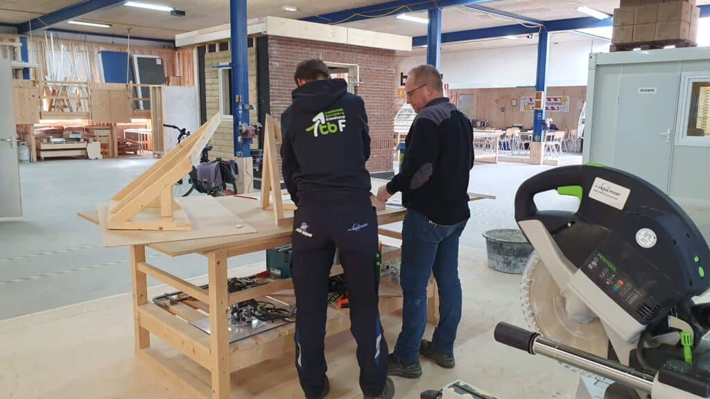 Toekomstbouwers Friesland brengt bouw en studenten dichter bij elkaar