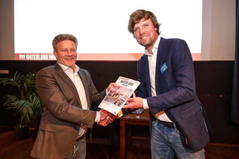 Nieuw toeristisch magazine VVV Waterland van Friesland