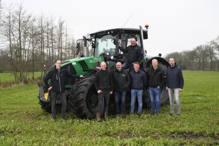 Partnerschap in Friese biobased grondstofketen Fryslân