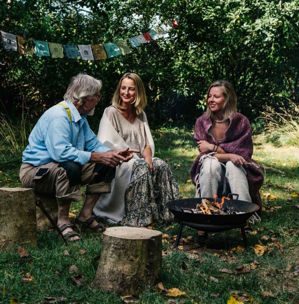 Bezinningstoerisme in Friesland: retreat in dorpje Húns in het Happinez magazine