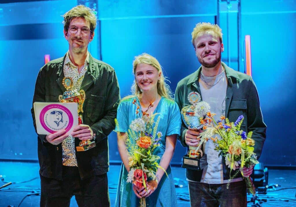 Winnaars Leeuwarder Cabaret Festival 2023 bekend