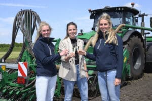 Agrarische Jongeren Friesland sluit samenwerking met GreenInclusive