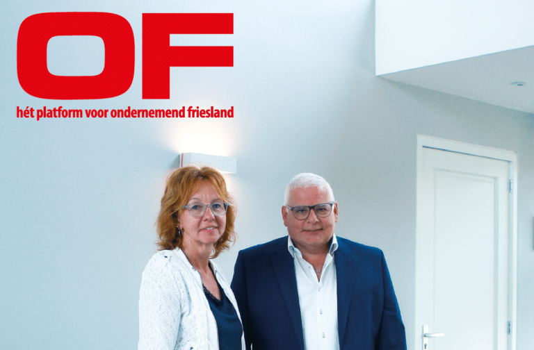 Nieuwe editie Ondernemend Friesland nu te lezen!